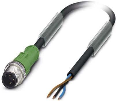 Produktbild Phoenix Contact SAC-3P-M12MS/10,0-PUR