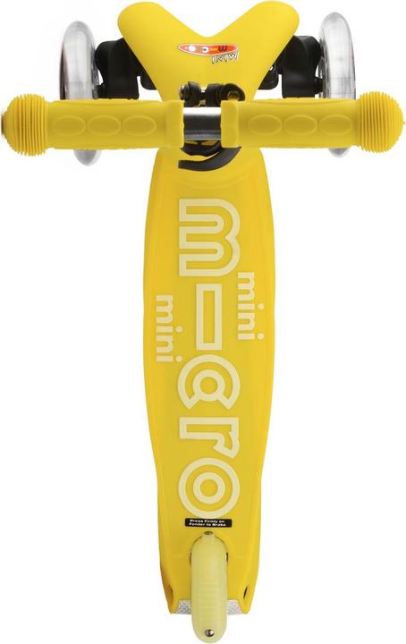 Produktbild Micro Mini Deluxe Gelb