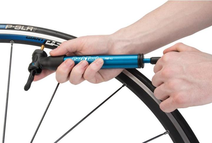 Actual product image Park Tool PMP-4.2 mini pump - black