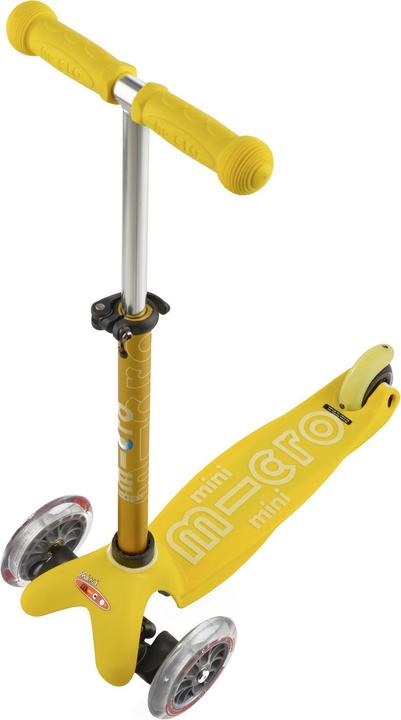 Produktbild Micro Mini Deluxe Gelb