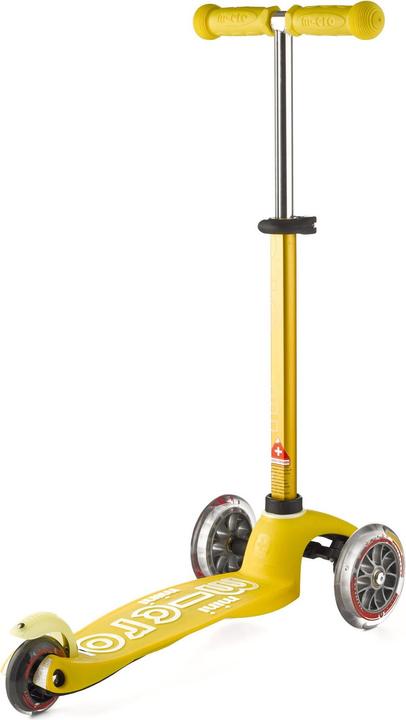 Produktbild Micro Mini Deluxe Gelb