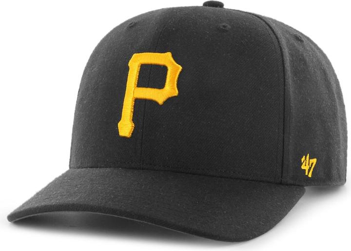 Actual product image 47 Brand Low Profile Zone Pittsburgh Pirates