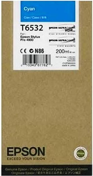 Produktbild Epson T6532 (C)