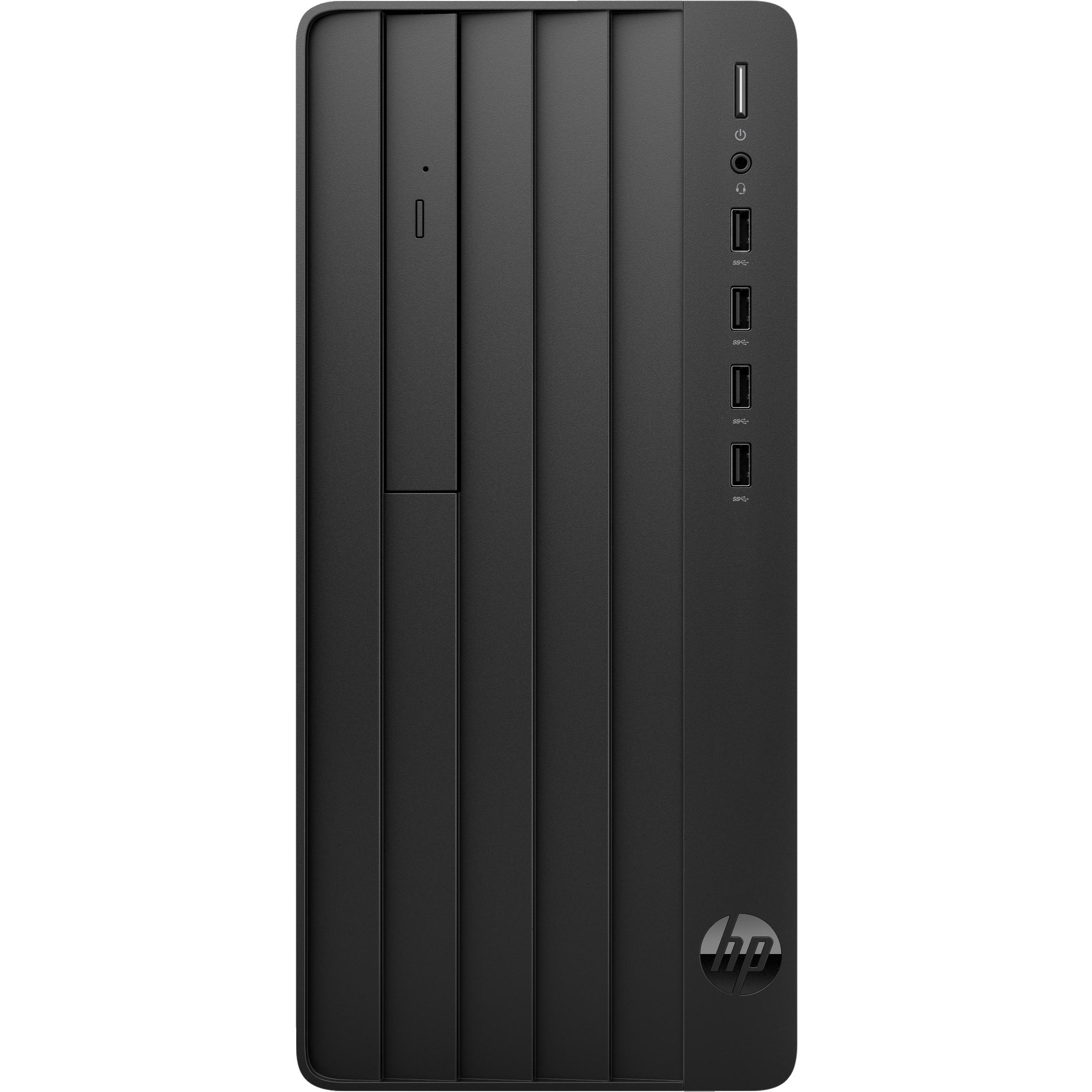 HP 290 G9 PRO TOWER INTEL CORE I5-12400 8GO DDR4 256GO 2280 PCIE NVME SSD DVD WRITER W10P/W11P 1-1-1