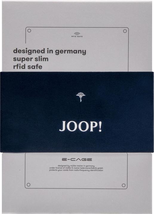 Actual product image Joop! cardona c-three e-cage sv8