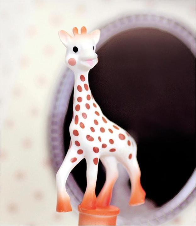 Produktbild Trousselier Spieldose Sophie the Giraffe Milky Way