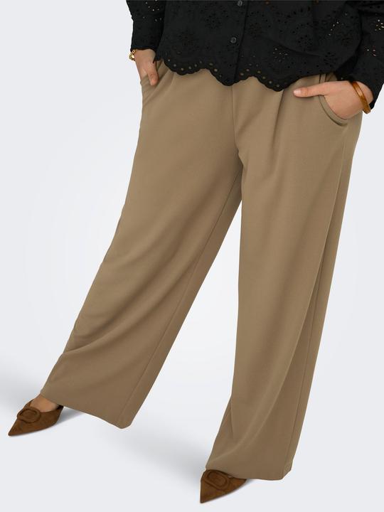 Image du produit Only CARSTILLA Normal geschnitten Hose mit weitem Beinschnitt Hose mit weitem Beinschnitt (48)