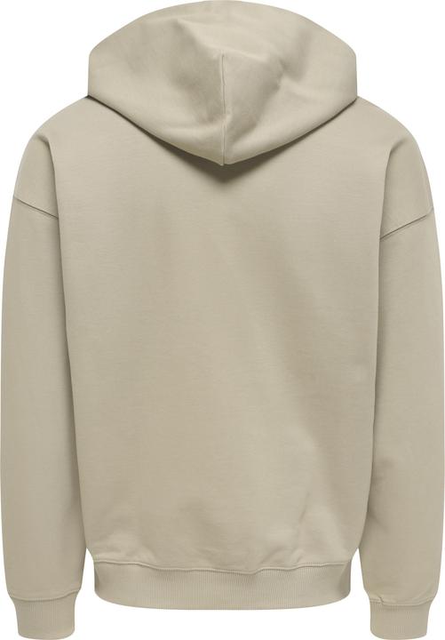 Produktbild Only & Sons ONSLUCAS Sweatshirt Kapuzenpullover (M)