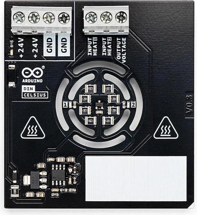 Productafbeelding Arduino AKX00051 - PLC Starter Kit