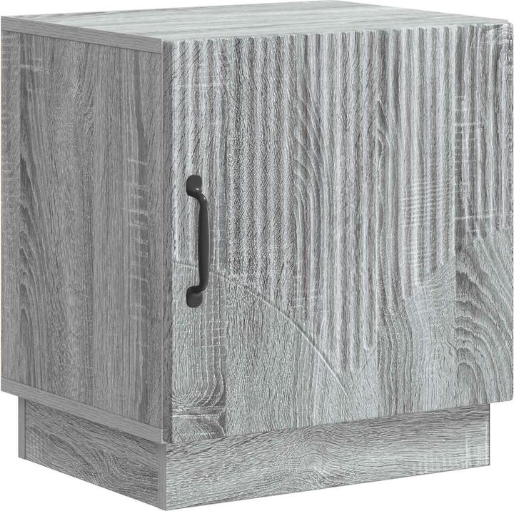 Produktbild vidaXL Nachttisch (34.50 x 43 x 47 cm)