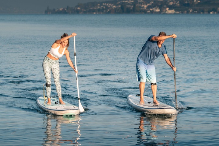 Actual product image Indiana Premium (9'6")