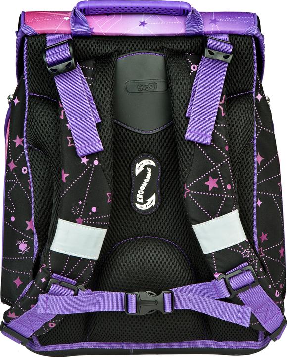 Produktbild Scooli Schulthek-Set 5-teilig Monster High, 18 l (18 l)