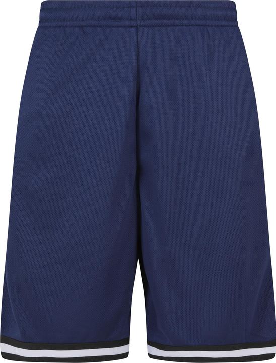 Blanc, Bleu foncé, Noir