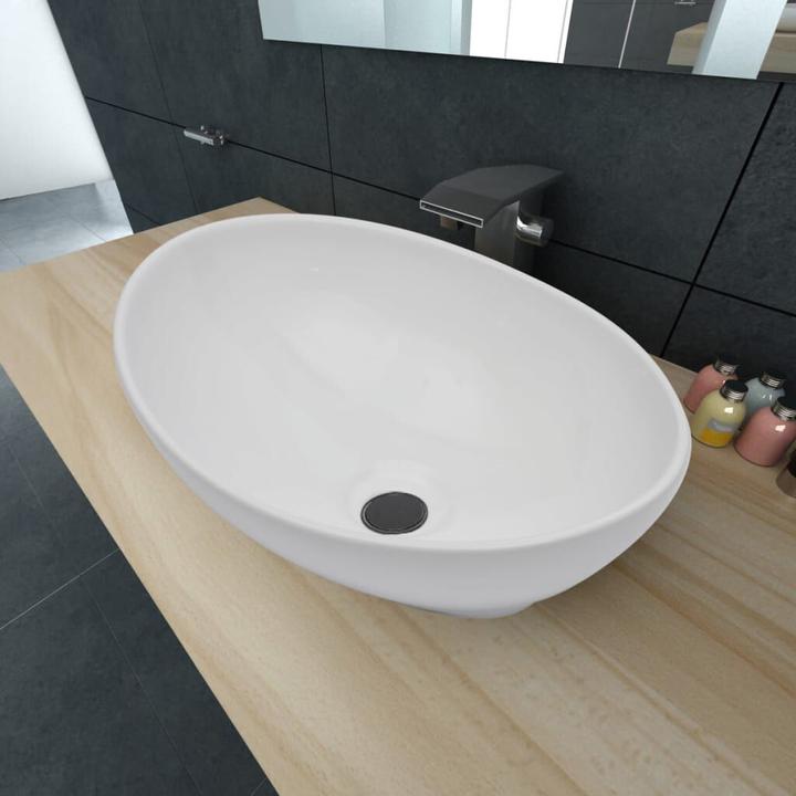 VidaXL Waschbecken (330 mm, 400 mm)