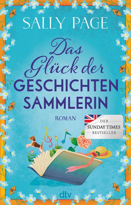 Produktbild Das Glück der Geschichtensammlerin (Deutsch, Sally Page, Carolin Müller, Caroline Müller, 2023)