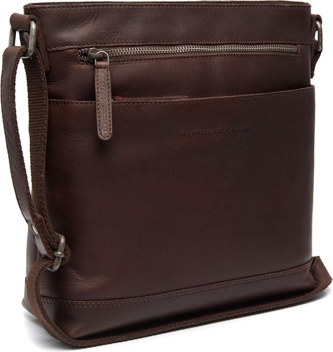 Immagine prodotto The Chesterfield Brand Borsa a tracolla Almeria in pelle 25 cm