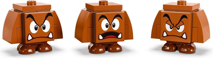 Actual product image LEGO Gumba playground (71433, LEGO Super Mario)