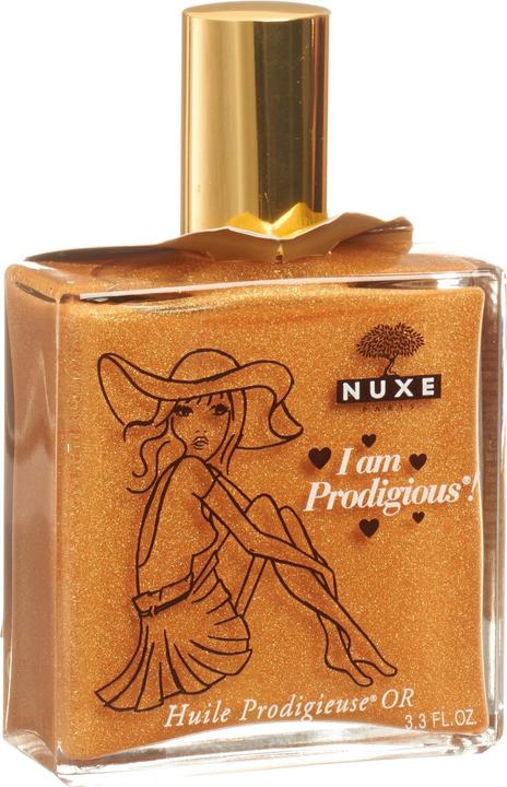 Produktbild Nuxe Huile Prodigieuse Or (Körperöl, 100 ml)