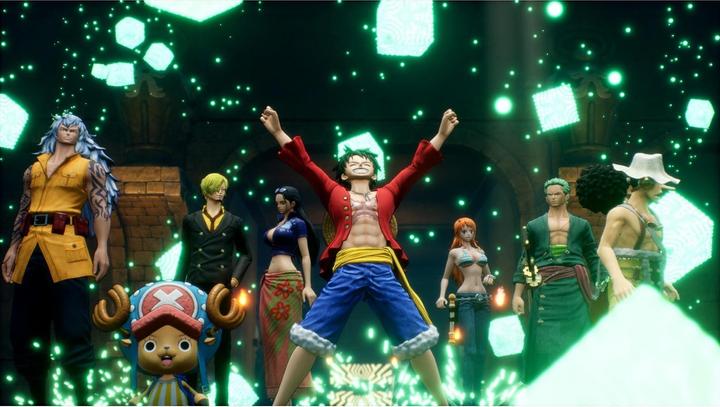 Produktbild Bandai Namco One Piece Odyssey (PS4, DE, FR, IT)