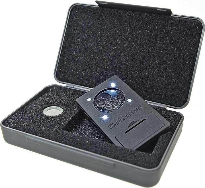 Actual product image Visible Dust Mini Quasar Sensor Magnifier