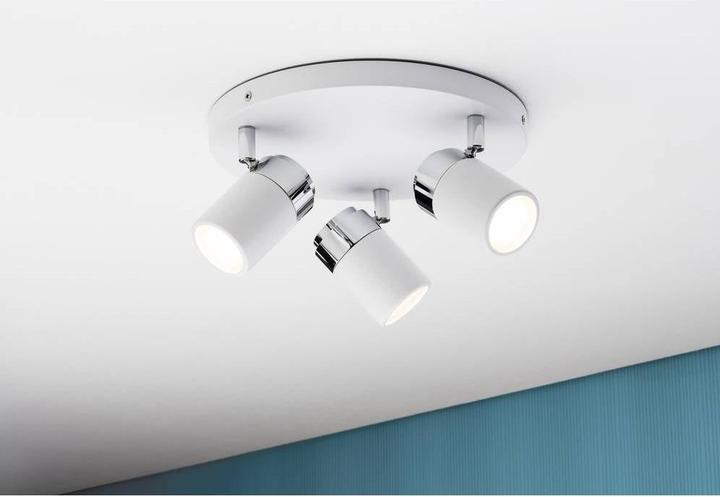 Actual product image Paulmann Bathroom light Zyli (GU10)