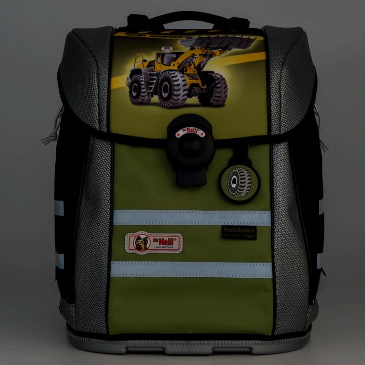 Immagine prodotto Mc Neill ERGO PRIMERO - Set di zaini 4pz. (20 l)