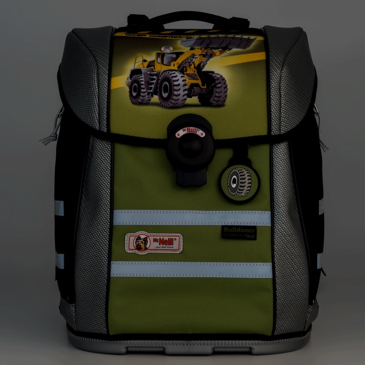 Immagine prodotto Mc Neill ERGO PRIMERO - Set di zaini 4pz. (20 l)