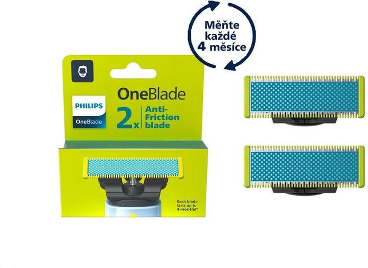 Produktbild Philips Shaver Series QP225/50 (2 x)