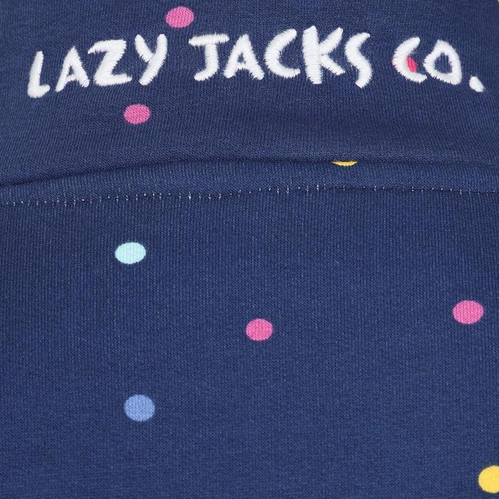 Produktbild Lazy Jacks Sweatshirt Knopfhals (S)