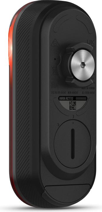 Actual product image Garmin Varia RCT716 Radar (Built-in microphone, HD)