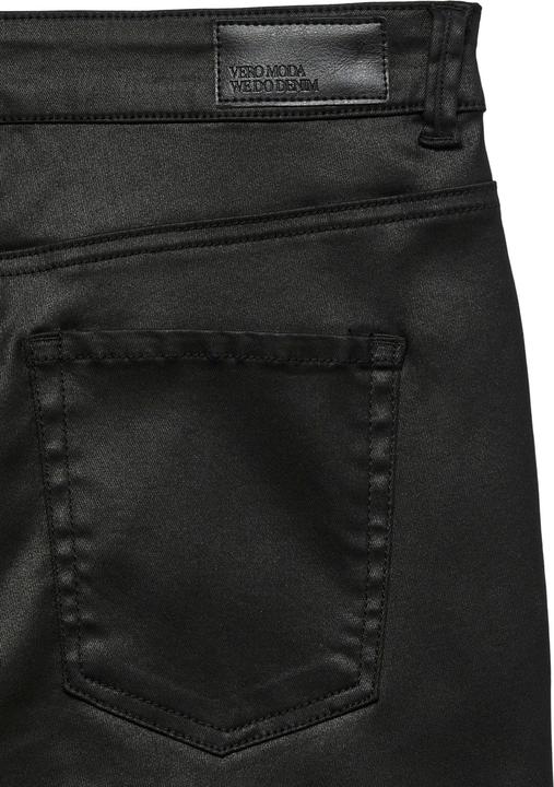 Produktbild Vero Moda Vmflash Mr Skinny Coated Pants Noos (30)