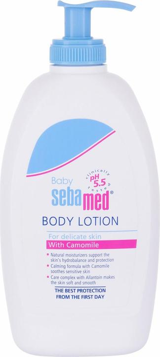 Sebamed Baby (Körperlotion, 400 ml)
