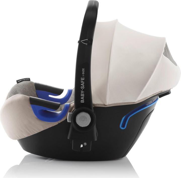 Actual product image Britax Römer Baby Safe i-Size