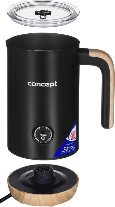 Actual product image Concept Spieniacz do mleka Nordic NM4101 CONCEPTczarny (24 cl)