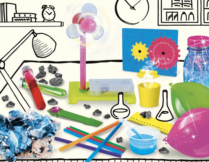 Produktbild Lisciani Lernspiel I'm a Genius Laboratory