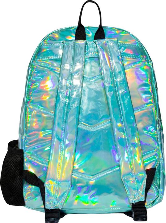 Actual product image Hype Childrens/Kids Holographic Backpack (18 l)