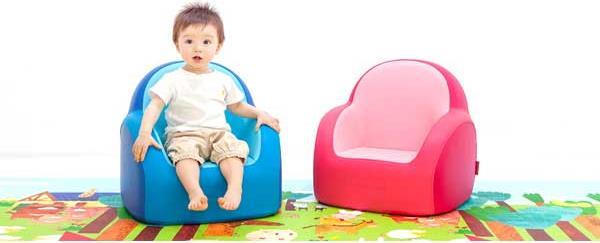 Actual product image Dwinguler Armchair Cherry Pink