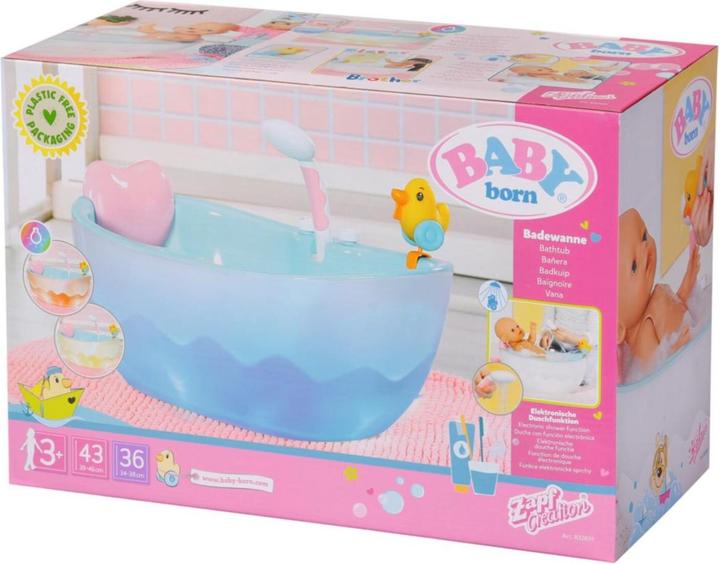 Immagine prodotto Zapf Creation Bath Badewanne