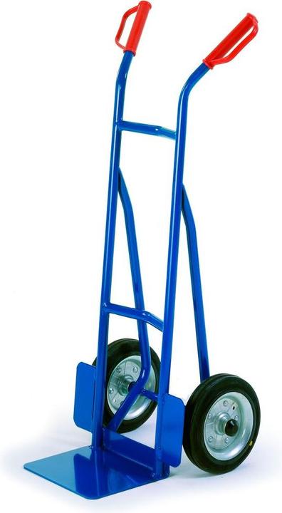 Actual product image Rollcart ESD stacking trolley (200 kg)