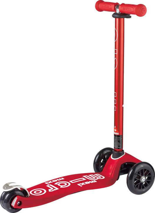 Actual product image Micro Maxi Deluxe