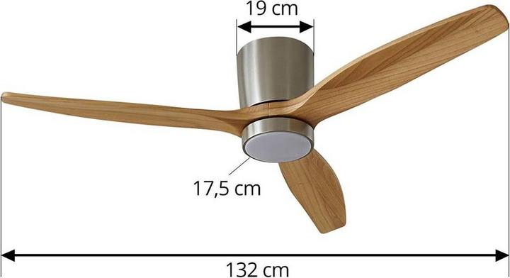 Image du produit Lucande Faipari (47 dB)