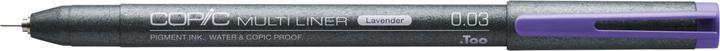 Immagine prodotto Copic Multiliner lavanda 0,03 mm (1x)
