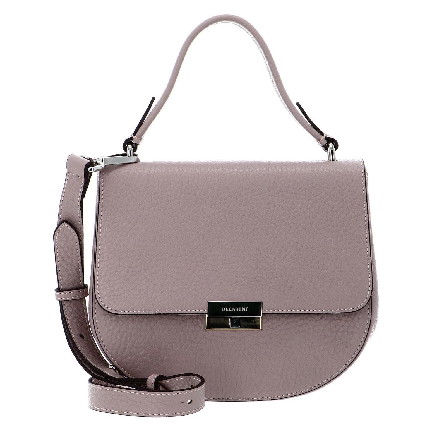 Decadent, Damen, Handtasche, June Small Top Handle, Rosa