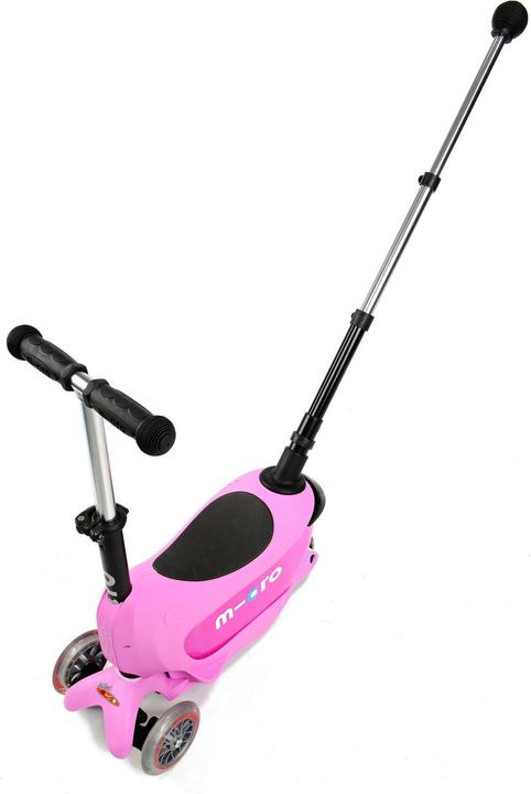 Actual product image Micro Mini2go Deluxe Plus
