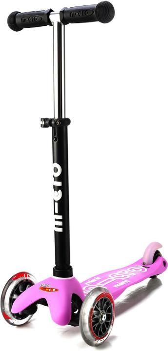Actual product image Micro Mini2go Deluxe Plus