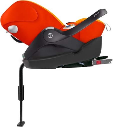 Actual product image Cybex Cloud Q-Fix-Base Isofix