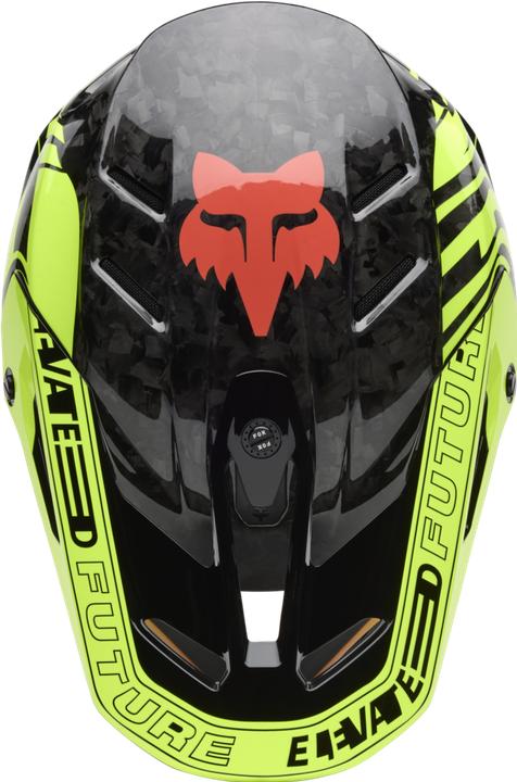 Produktbild Fox V3 RS Elevated Le Helmet (L, 59 - 62.50 cm)