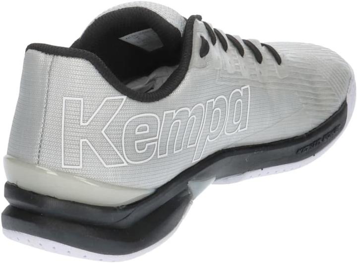 Produktbild Kempa Handballschuhe Attack Two 2.0 cool grau (41)