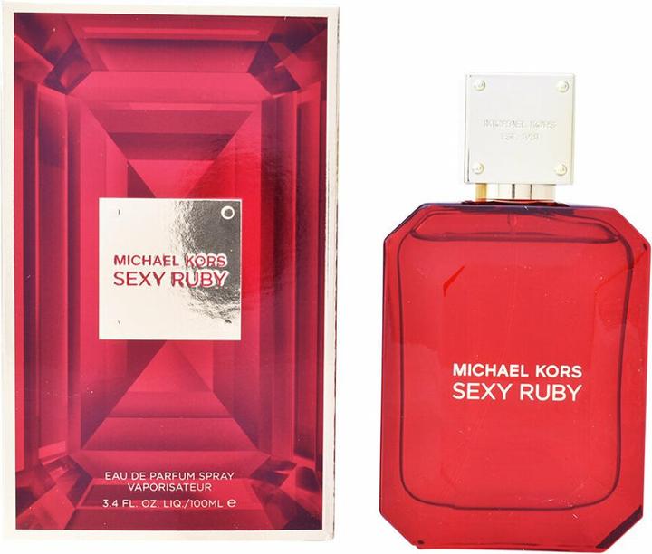 Michael Kors Sexy Ruby Eau De Parfum Spray (Eau de Parfum, 100 ml)