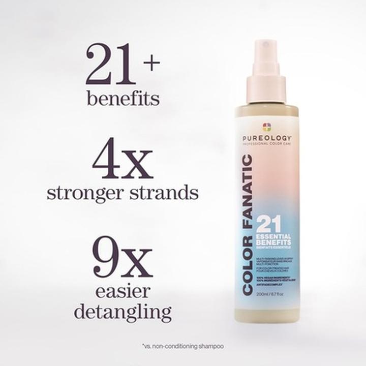 Produktbild PUREOLOGY Multi-Tasking Leave-In Spray